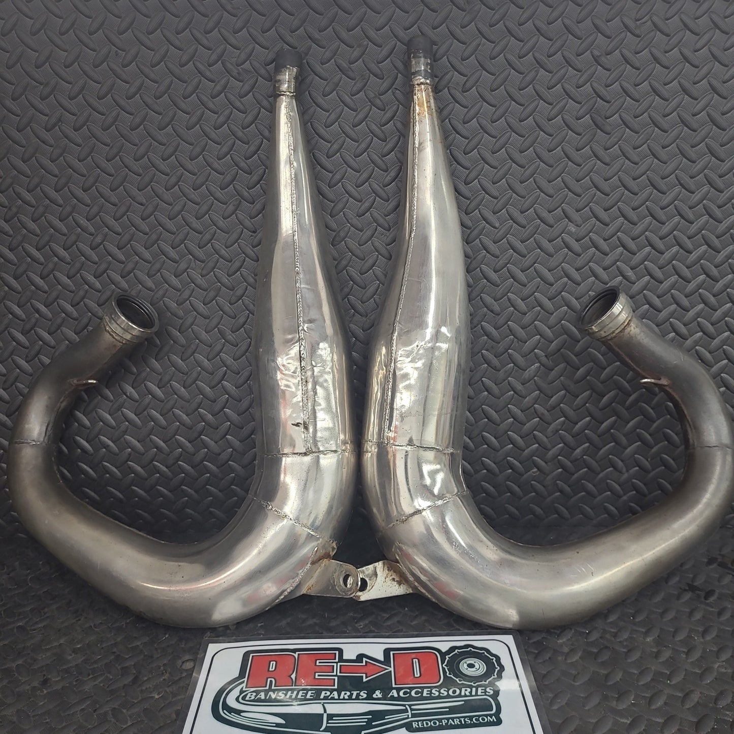 Aftermarket Exhaust Pipes *USED*
