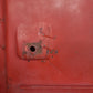 OEM Rear Fender Damaged Red *USED*