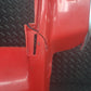OEM Race Cut Front Fender Cracked Red *USED*