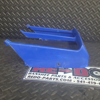 Radiator Cover 1991 Blue *USED*