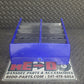 OEM Radiator Cover Blue *USED*