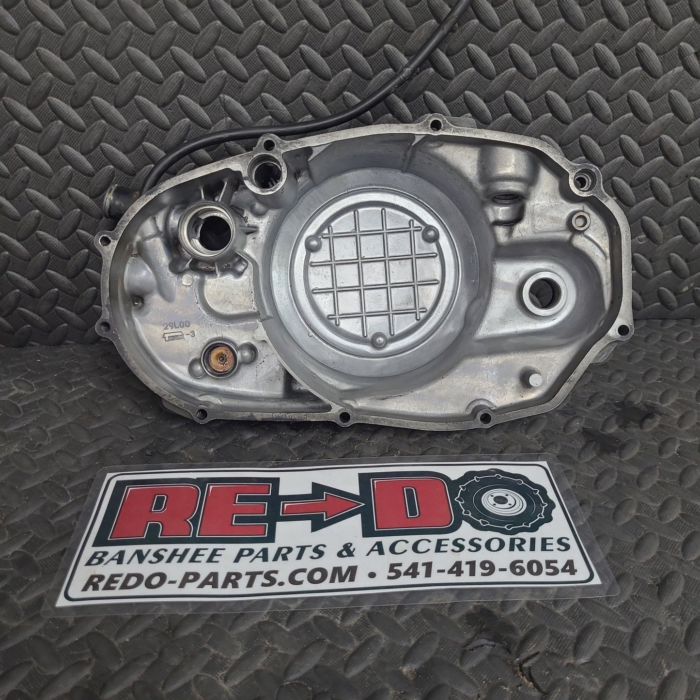 OEM Clutch Cover *USED*