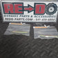 RAVEN Exhaust Springs Set of 2 *NEW*