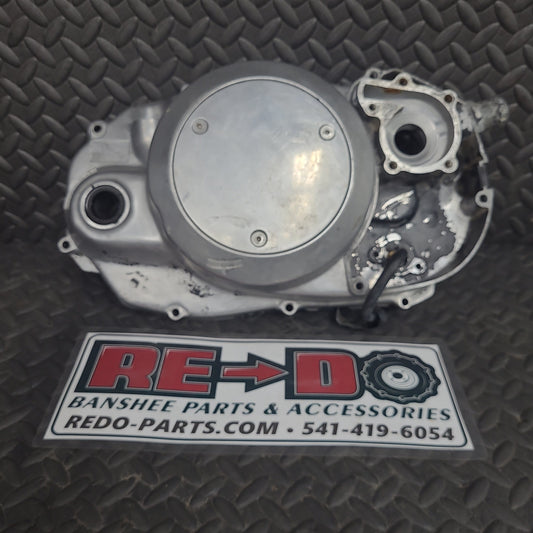 Factory OEM Clutch Cover w/ Billet Inset *USED*