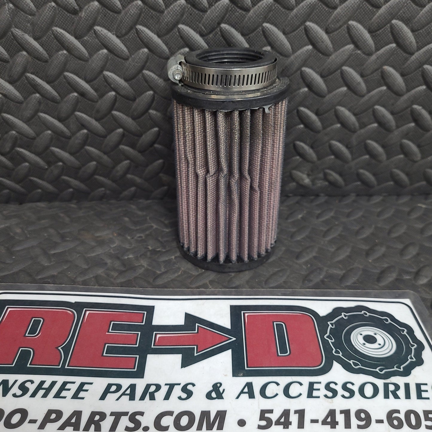 Single 3X5 KN Air Filter *USED*