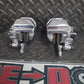 Polished OEM Front Brake Calipers Set of 2 *USED CALIPER NEW POLISH*