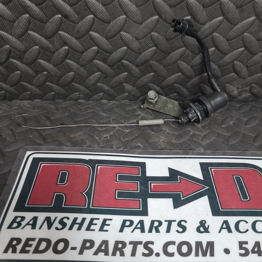 OEM Brake Switch With Aftermarket Spring *USED*