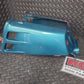 OEM Radiator And Fuel Tank Cover Red Painted Green *USED*