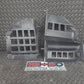 OEM Heel Guards Repaired *USED*