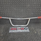 Vbar Handlebars with Red Grips *USED*