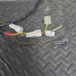 OEM Wire Harness Flat Headlight Connector and Square Plug CDI *USED*