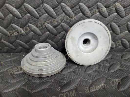 16cc Big Bore Domes Set of 2 *USED* - Parts - Used