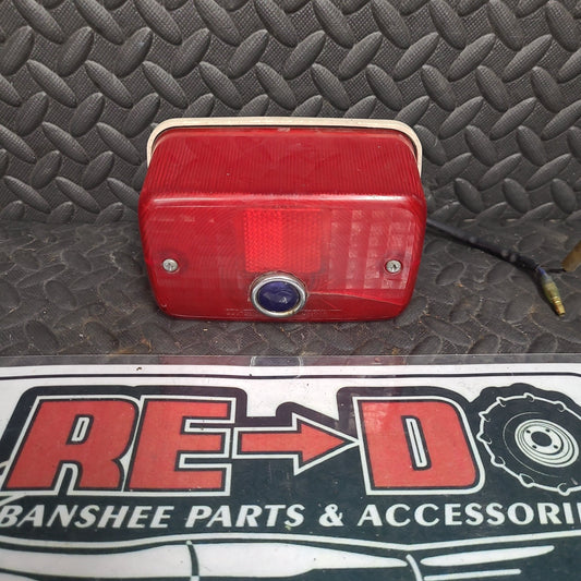 Aftermarket Taillight Assembly *USED*