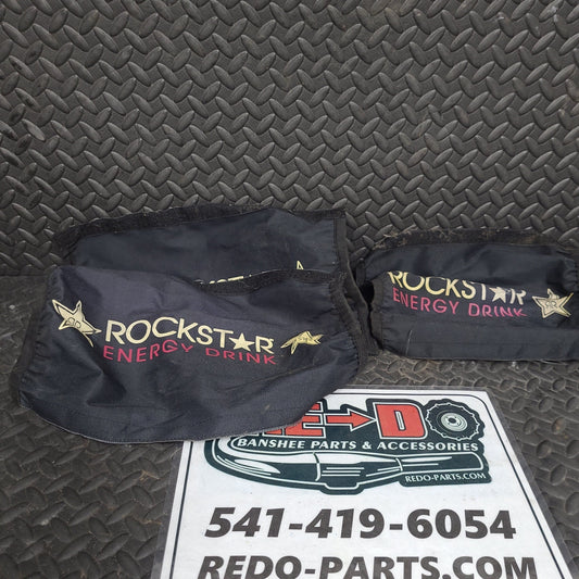 Rockstar Shock Covers Set of 3 *USED*