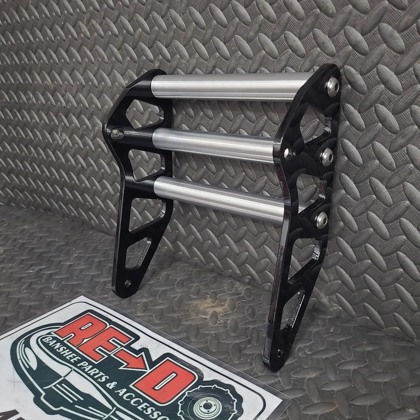 Custom Billet Front Banshee Bumpers *NEW*