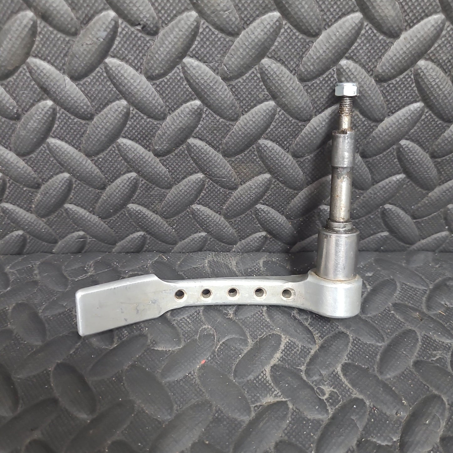 Billet Thumb Throttle Lever *USED*