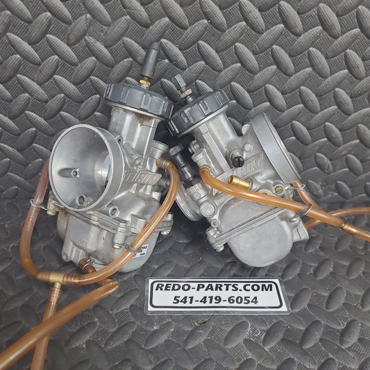 PWK 35mm Carbs Set of 2 *USED*