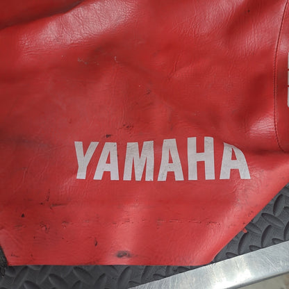 Ceet Seat Cover Red *USED*