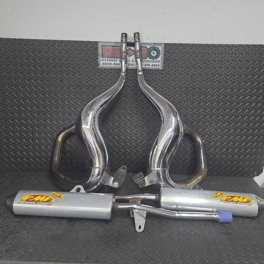 FMF SST Pipes and Silencers *USED*