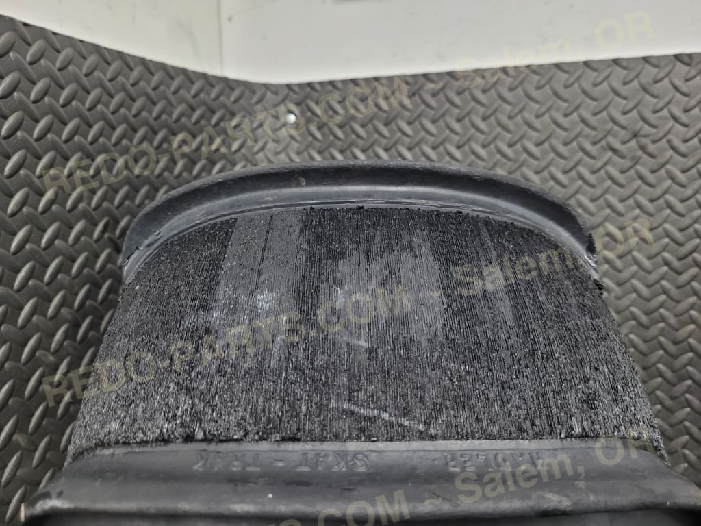 18x10-10 Rear 10 Paddle Tires *USED* Parts - Used