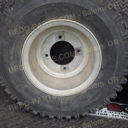 18x11-8 Carlisle Turf Tamers Set of 2 *USED* Parts - Used