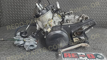 190 PSI 369cc Engine Hotshot *REBUILT* Parts - Used