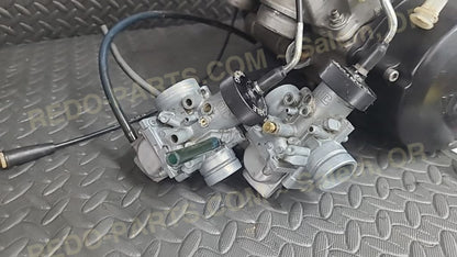 190 PSI 369cc Engine Hotshot *REBUILT* Parts - Used