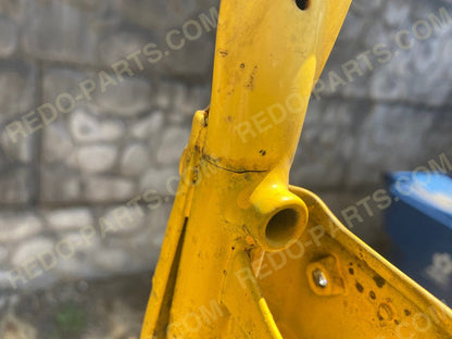 1987 J-Arm Frame with Title. *USED*.