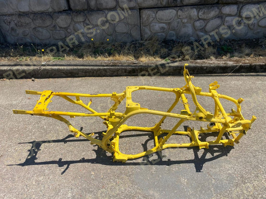 1987 J-Arm Frame with Title. *USED*.