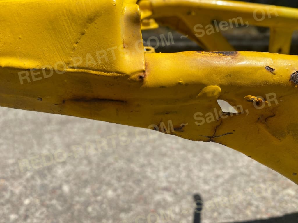 1987 J-Arm Frame with Title. *USED*.