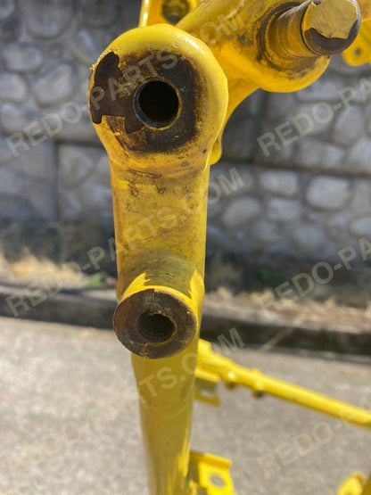1987 J-Arm Frame with Title. *USED*.