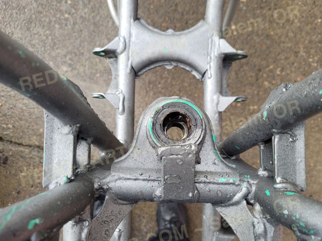 1988 Yamaha Banshee Frame. No Title A-Arm Conversion *USED*. Parts - Used