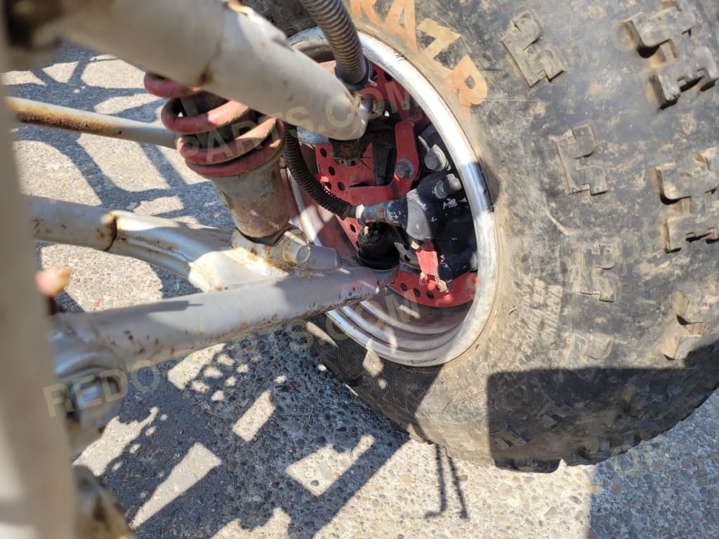 1989 Yamaha Banshee Roller No Title *USED* Not Free Shipping See Description Parts Used