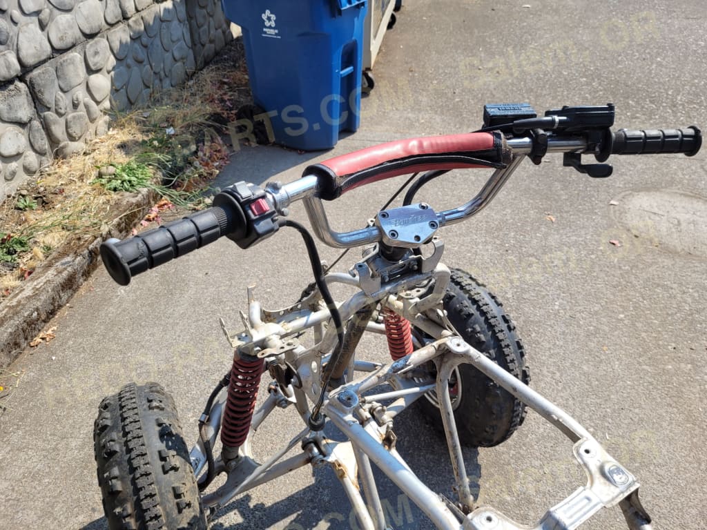 1989 Yamaha Banshee Roller No Title *USED* Not Free Shipping See Description Parts Used