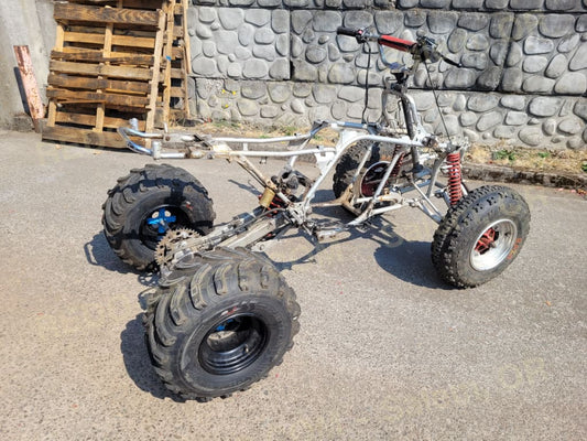 1989 Yamaha Banshee Roller No Title *USED* Not Free Shipping See Description Parts Used