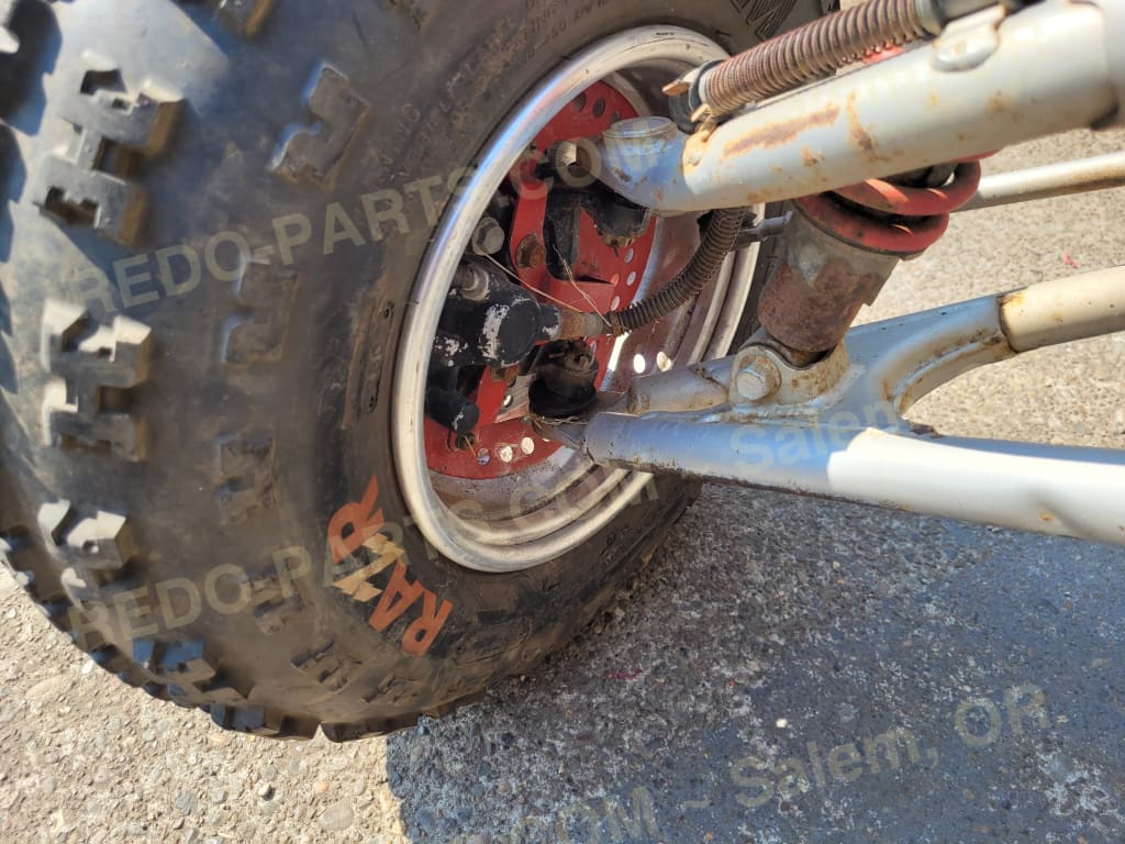 1989 Yamaha Banshee Roller No Title *USED* Not Free Shipping See Description Parts Used