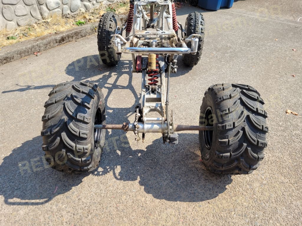 1989 Yamaha Banshee Roller No Title *USED* Not Free Shipping See Description Parts Used
