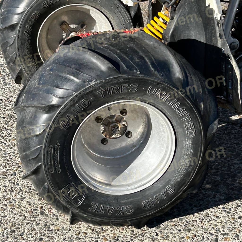 1998 Yamaha Blaster Stock Engine *REBUILT* Parts - Used