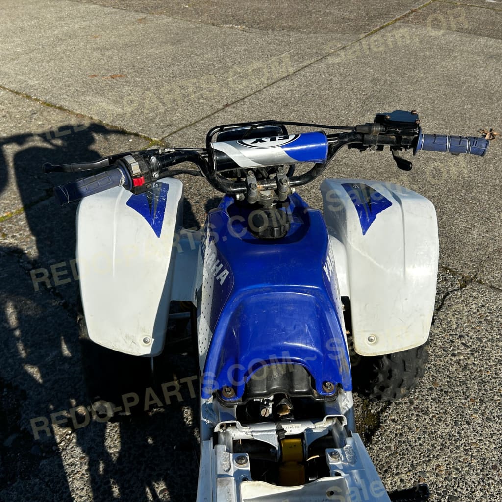 1998 Yamaha Blaster Stock Engine *REBUILT* Parts - Used