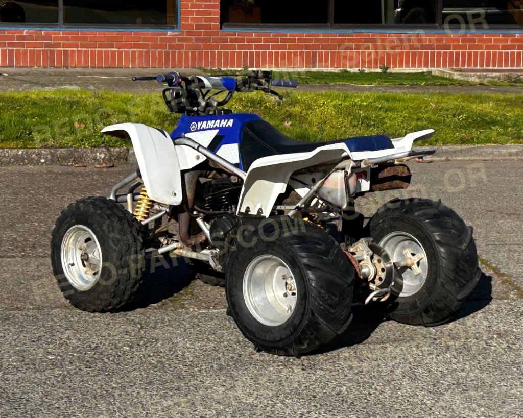 1998 Yamaha Blaster Stock Engine *REBUILT* Parts - Used