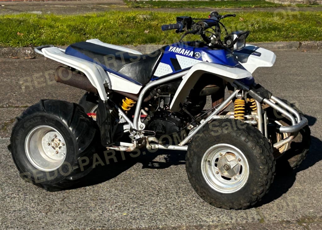 1998 Yamaha Blaster Stock Engine *REBUILT* Parts - Used