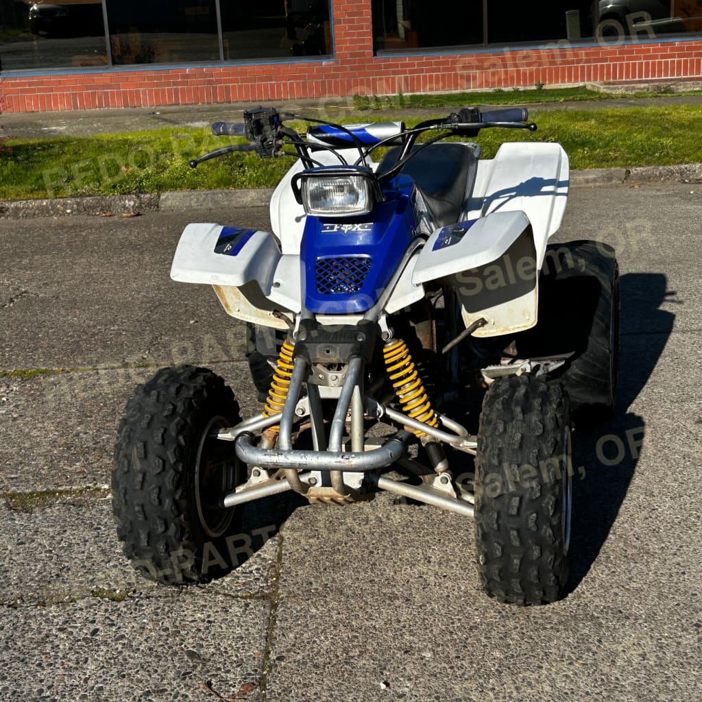 1998 Yamaha Blaster Stock Engine *REBUILT* Parts - Used