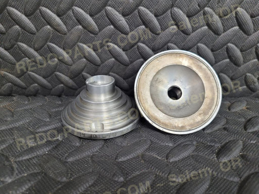 19cc Big Bore Domes Set of 2 *USED* - Parts - Used