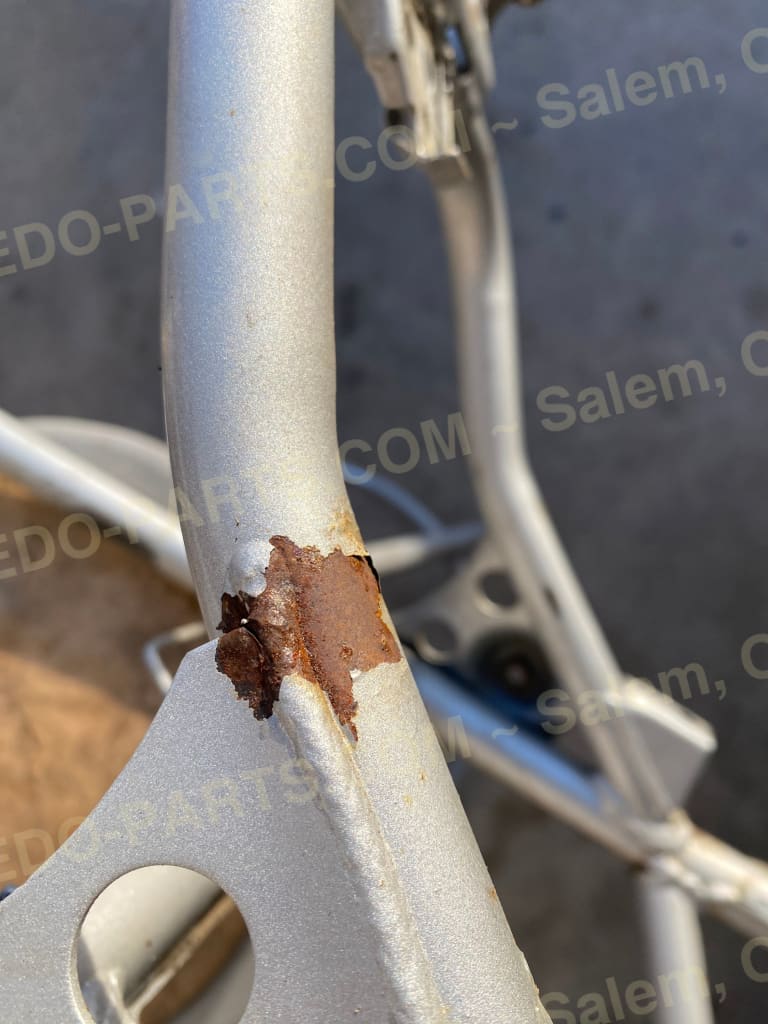 2000 Yamaha Banshee Frame. No Title *USED*. Parts - Used