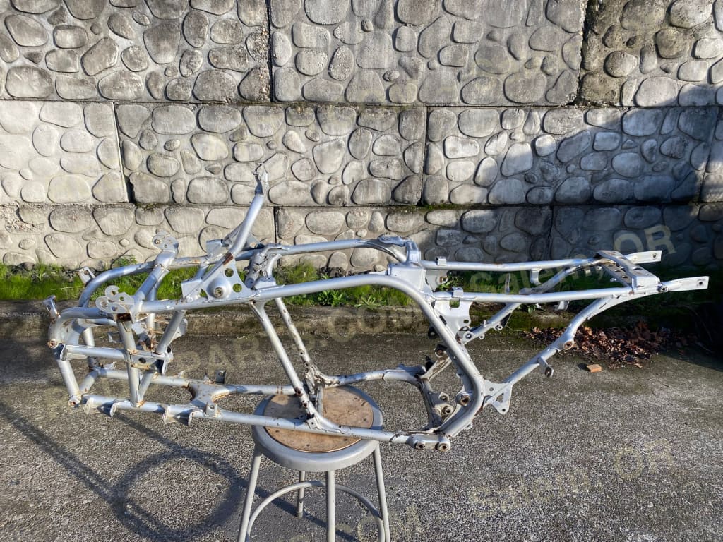 2000 Yamaha Banshee Frame. No Title *USED*. Parts - Used