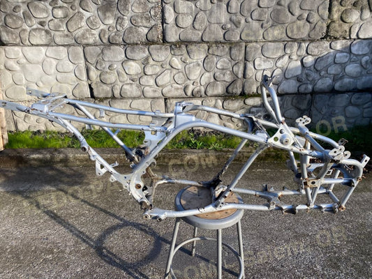 2000 Yamaha Banshee Frame. No Title *USED*. Parts - Used