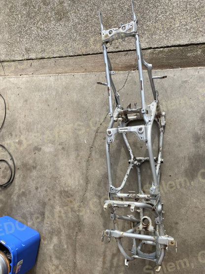 2000 Yamaha Banshee Frame. No Title *USED*. Parts - Used