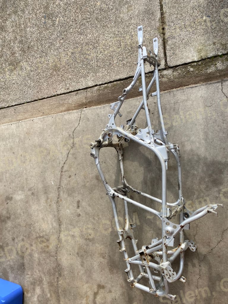 2000 Yamaha Banshee Frame. No Title *USED*. Parts - Used