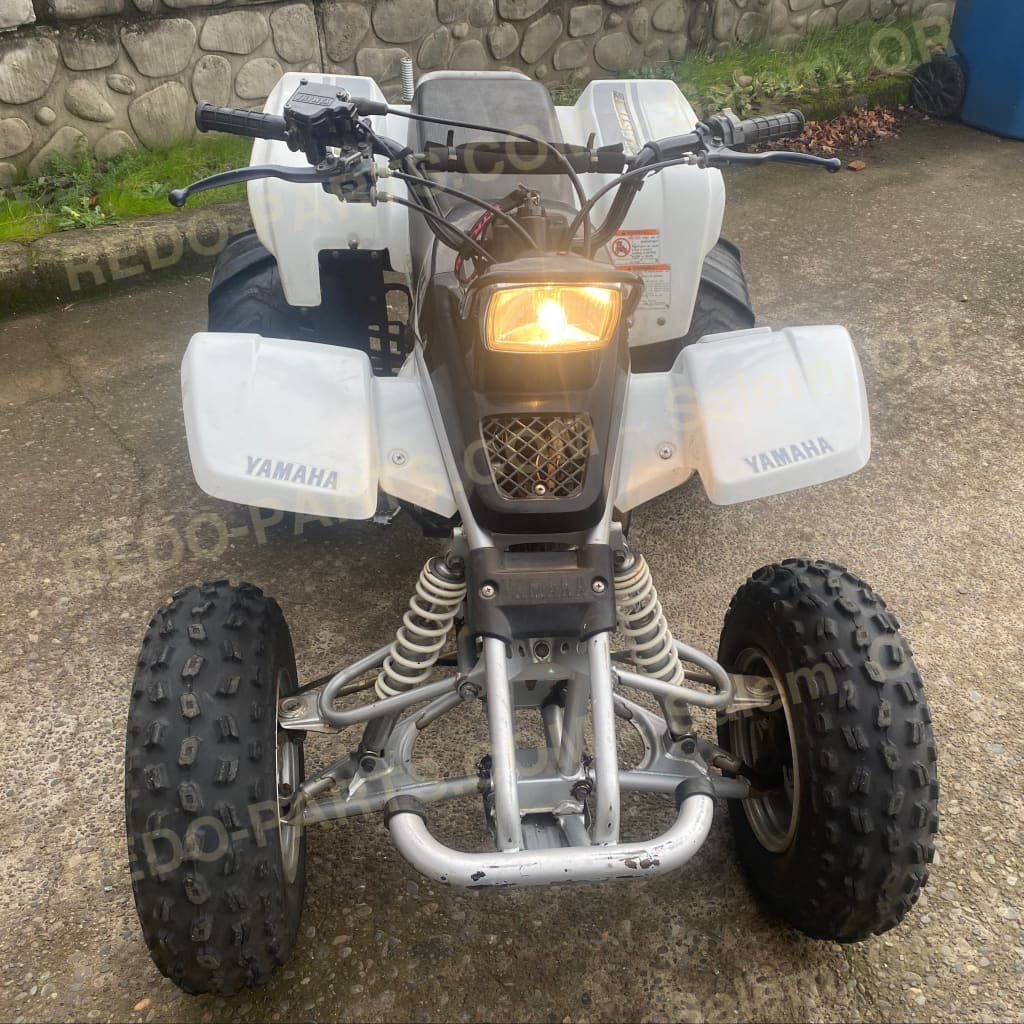 2001 Yamaha Blaster Fresh Top End *REBUILT* Parts - Used