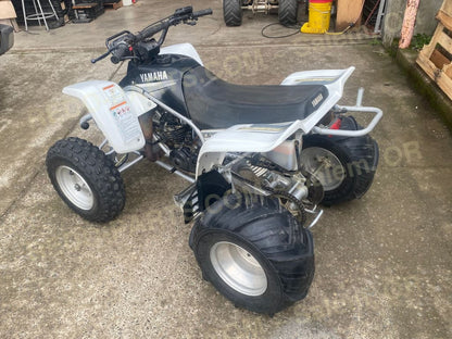 2001 Yamaha Blaster Fresh Top End *REBUILT* Parts - Used